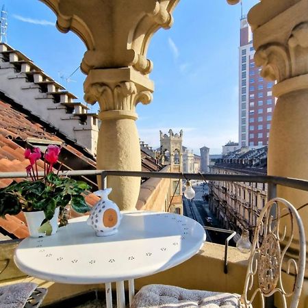 Myhouse Inn Castello - Affitti Brevi Italia تورينو المظهر الخارجي الصورة