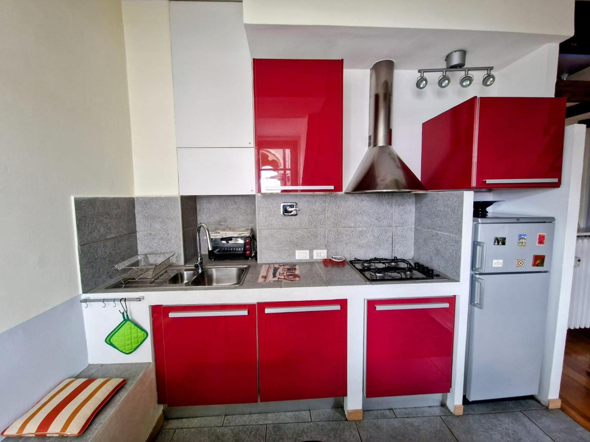 Myhouse Inn Castello - Affitti Brevi Italia تورينو المظهر الخارجي الصورة