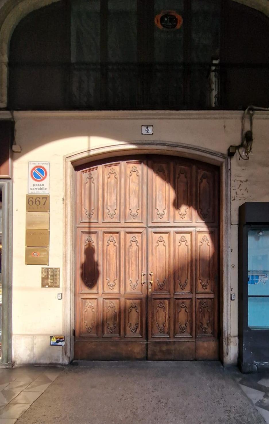 Myhouse Inn Castello - Affitti Brevi Italia تورينو المظهر الخارجي الصورة