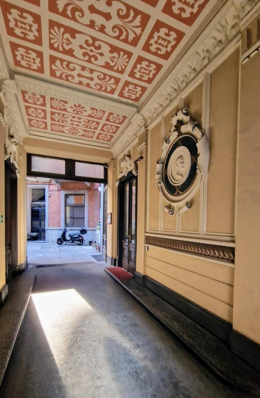 Myhouse Inn Castello - Affitti Brevi Italia تورينو المظهر الخارجي الصورة