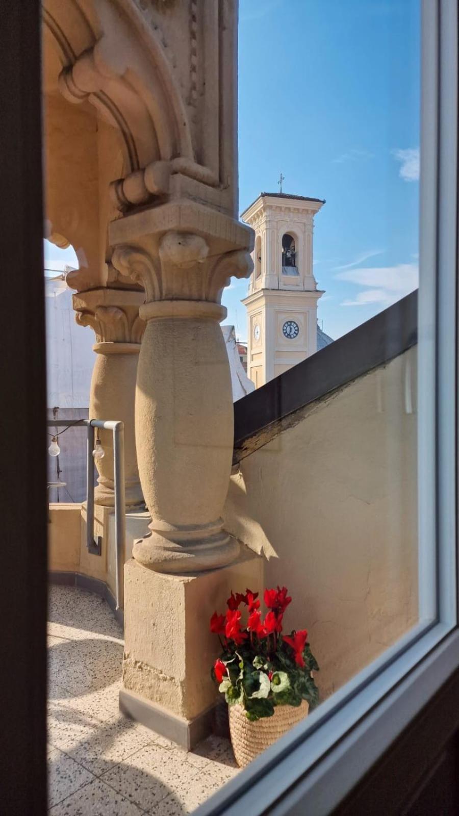 Myhouse Inn Castello - Affitti Brevi Italia تورينو المظهر الخارجي الصورة